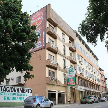 Hotel Rio Grande Кашуэйру-ди-Итапемирин Экстерьер фото