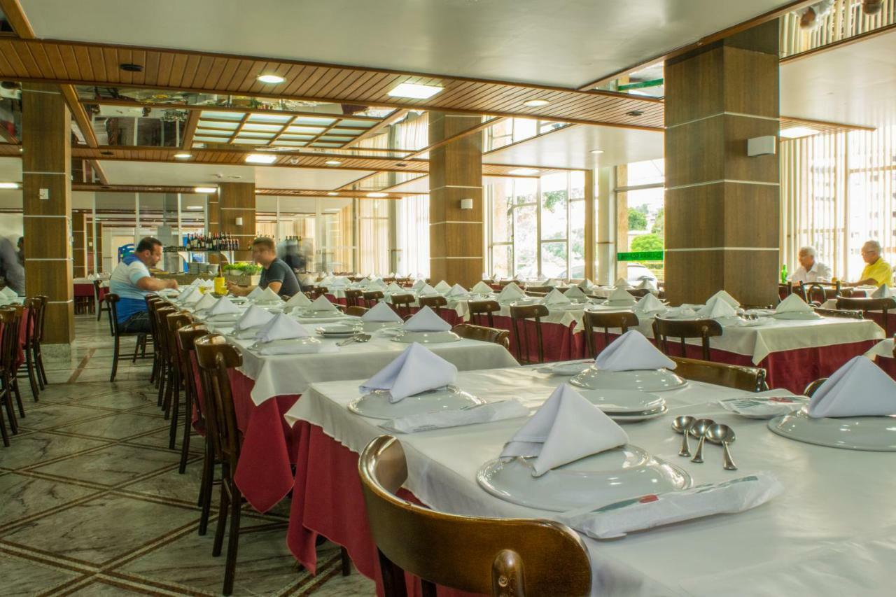 Hotel Rio Grande Кашуэйру-ди-Итапемирин Экстерьер фото